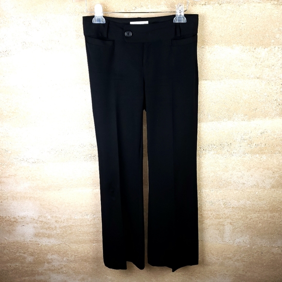 Banana Republic Pants - Banana Republic  Pant Sz 0 Black